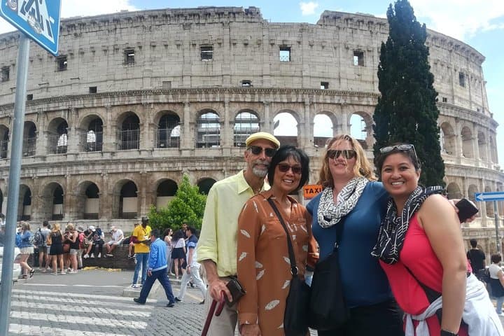 Civitavecchia Porto Excursão: O melhor de Roma