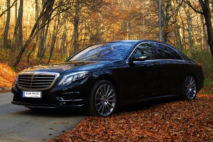 Traslado privado de/para Roma Termini de/para hotel em Roma