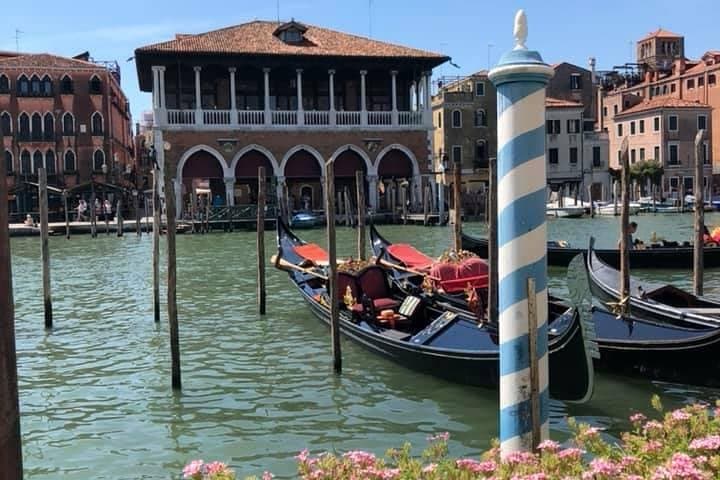 Veneza para o prazer: Taxi de água e Veneza escondida