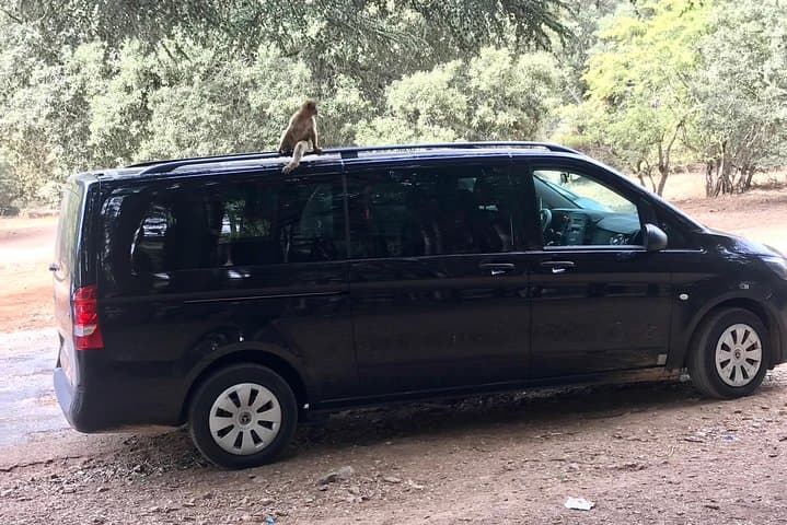 Transferências privadas de Marraquexe