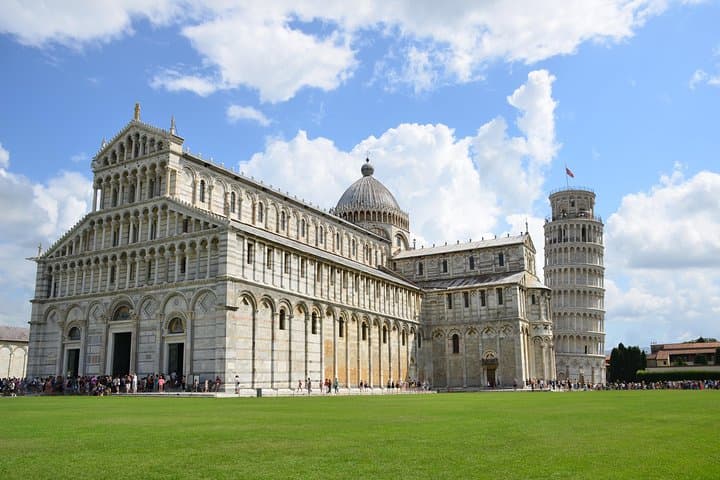 Viagem de um dia de Roma a Florença e Pisa