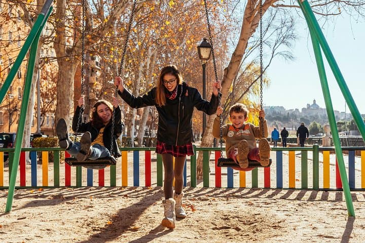 City Tour Privado em Madri para Famílias