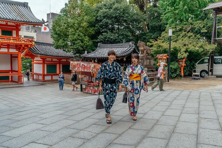 Tesouros de Kyoto: tour privado de gueixas e tradições