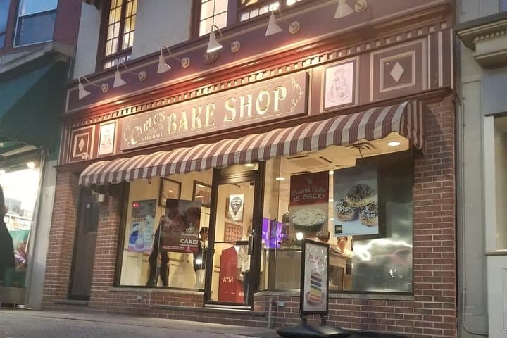 Tour panorâmico da cidade de Nova Iorque