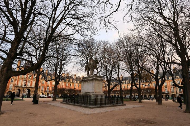 Tour de áudio autoguiado de Marais: o bairro que tem de tudo