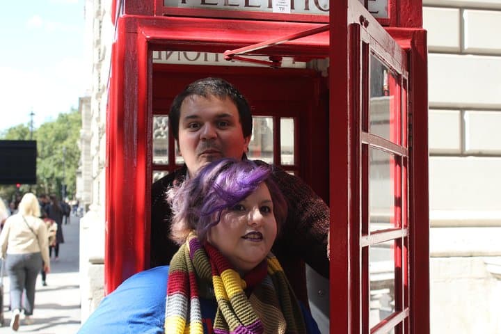 Londres: Doctor Who Private Walking Tour