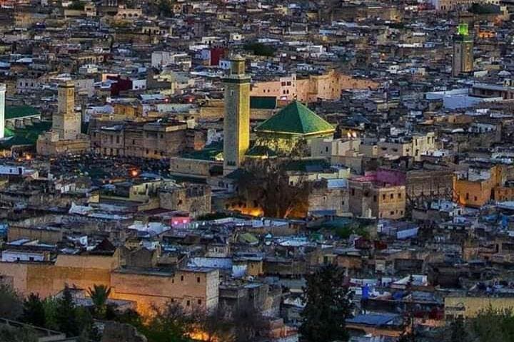Tour de meio dia em Fez Medina (guia turístico privado)