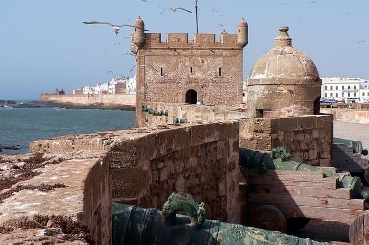 Viagem de um dia em Marraquexe para Essaouira