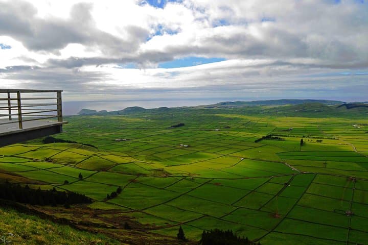 Ilha Terceira, Açores - Dia inteiro