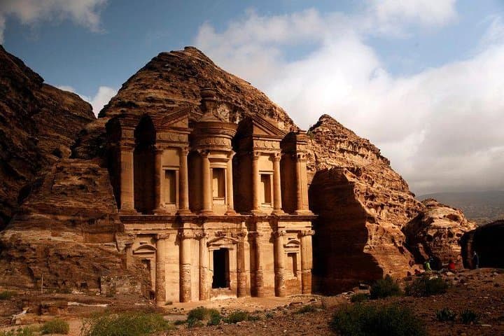 Petra, Pequena Petra e Castelo de Shobak - Excursão Privada