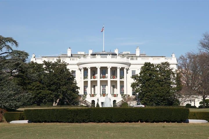 Washington DC 2 - Carrinho de Golfe da Hora