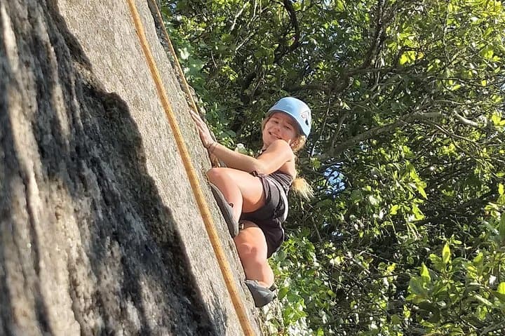 Experiência de Escalada em Sintra