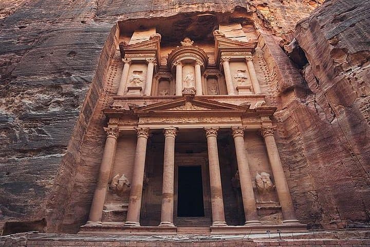 Petra Day Tour