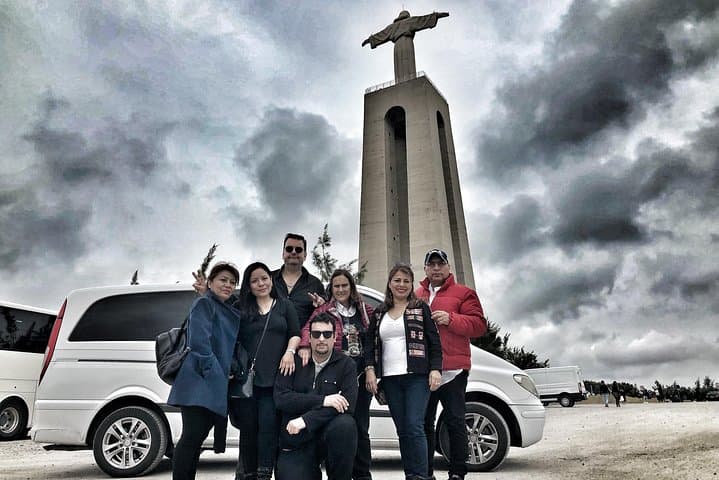 Lisboa city tour full day 9 as 18 (tour privado )