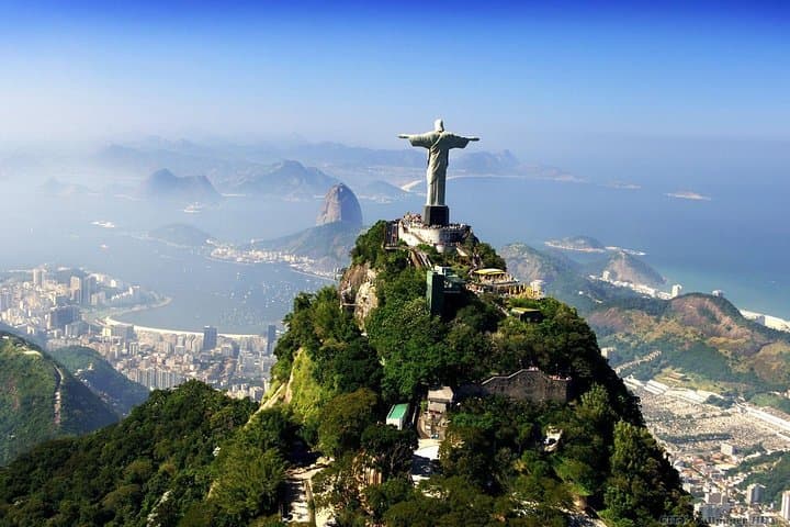 Um Dia no Rio de Janeiro