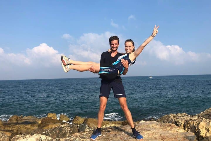 Running Tour - Tel Aviv destaca 10 km