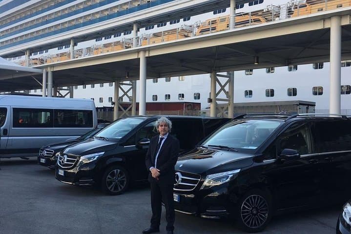 Transferência do aeroporto de Milão