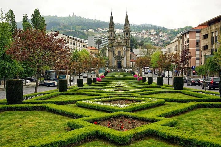 Rota Cultural - Braga & Guimarães - a partir do Porto