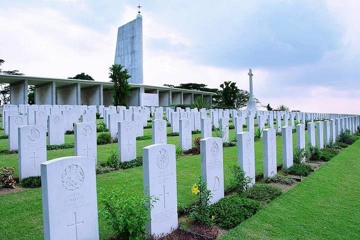 Singapura: Tour de Battlefield