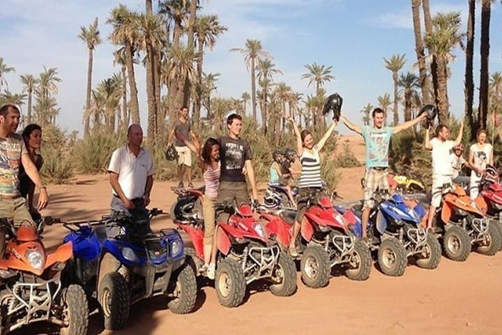 Marraquexe Quad Bike