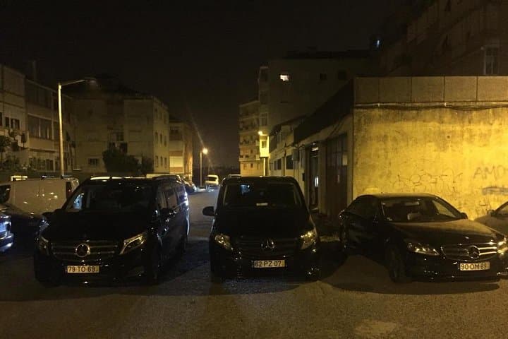 Transfer Privado de ou para Sintra