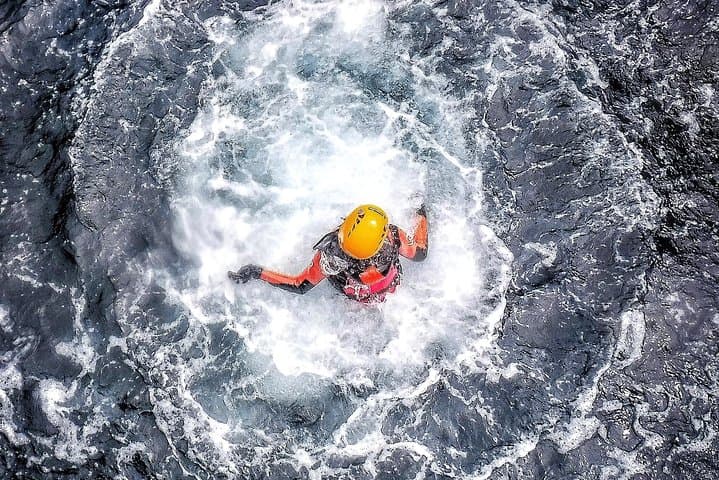 Coasteering Caloura | São Miguel, Açores