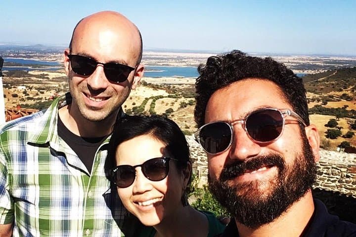 Monsaraz e Vinho de Évora