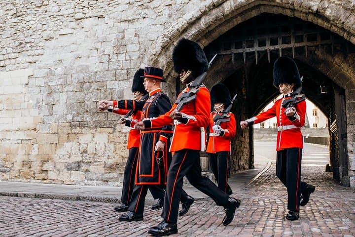 VIP Early Access Cerimônia de Abertura Tower of London & River Cruise