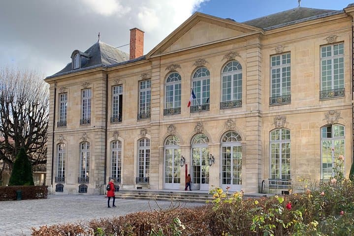Obra-prima do Museu de Rodin e Inside Musée d'Orsay