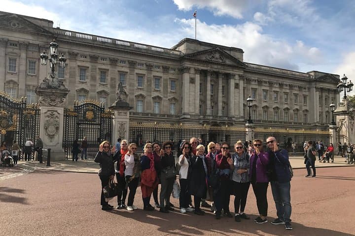 Excursão personalizada Pick & Mix de dia inteiro em Londres