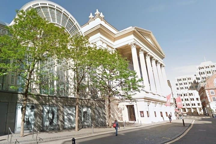Excursão a pé privada ao London West End Theatre