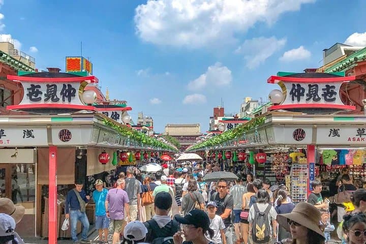 Viagem privada de um dia a Tóquio - Aproveite sua primeira visita a Tóquio!