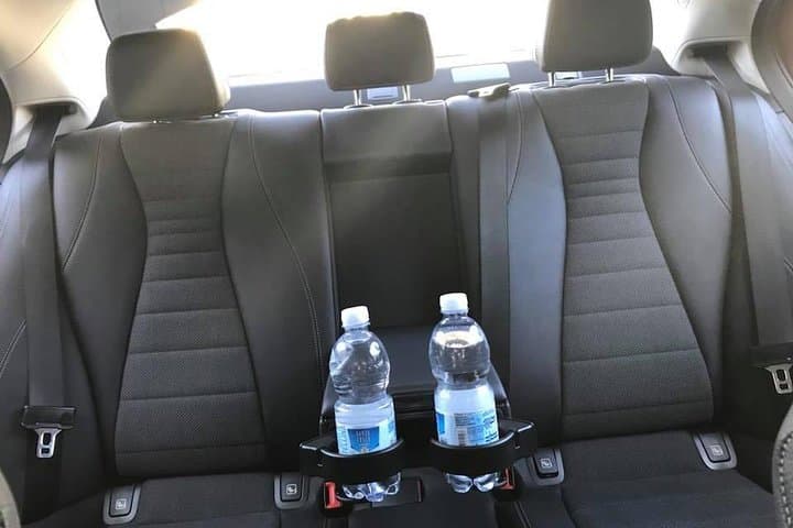 Transferência dos aeroportos de Roma para Roma