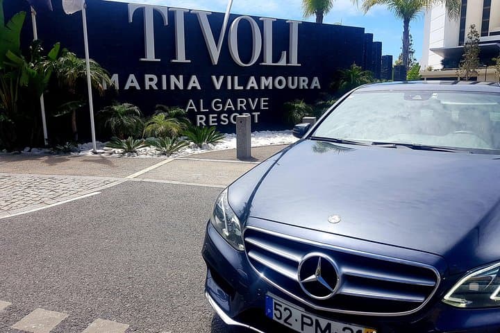 Transfer Lisboa para Algarve