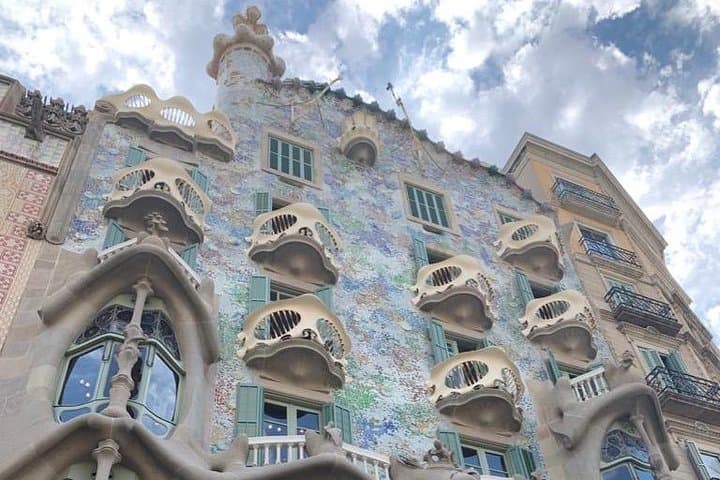 Casa Batlló: ingressos e guia inteligente