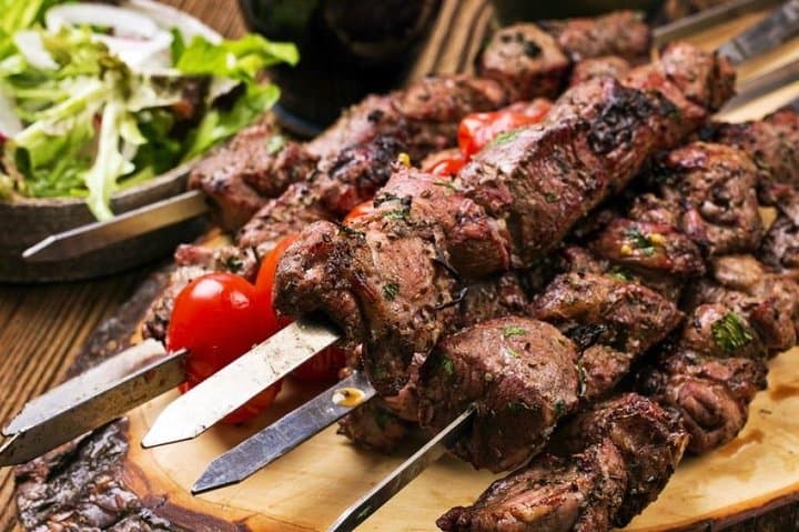 Noite típica na Madeira