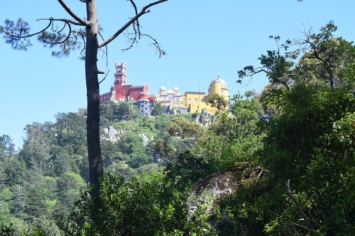 Sintra e Cascais com Guia Local - Tour em grupo a partir de Sintra