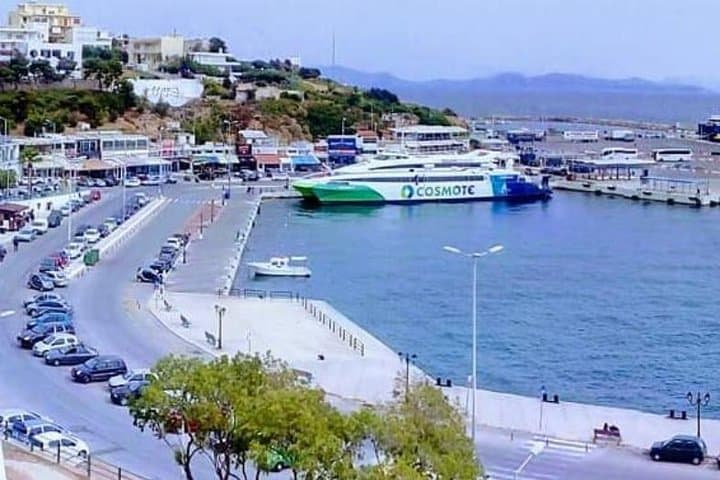 Porto de Atenas-Rafina (Porto de Rafina-Atenas)