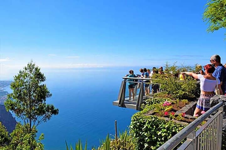 Tour Oeste da Madeira