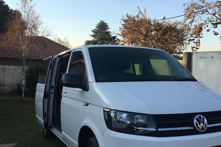 Transferências do aeroporto, transporte porta a porta