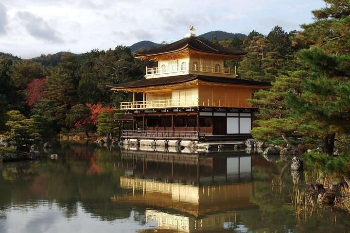Kyoto Private Tour de meio dia personalizável