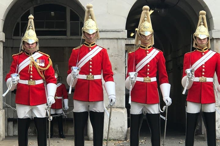 Excursão privada de 7 dias em Londres com acomodação em família anfitriã