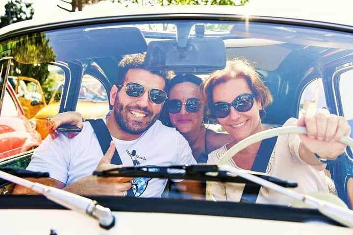 Roma: O Tour Autônomo Original da Fiat 500