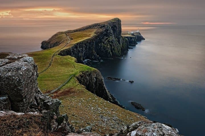Escócia, Edimburgo, Highlands Excursão privada de 3 dias saindo de Londres