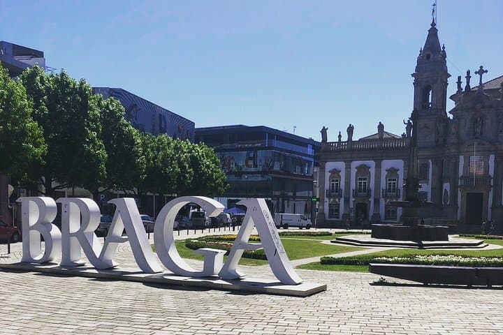 Tour Privado Braga e Guimarães