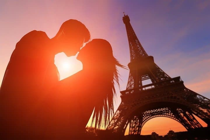 Paris com Amor Guia particular e motorista