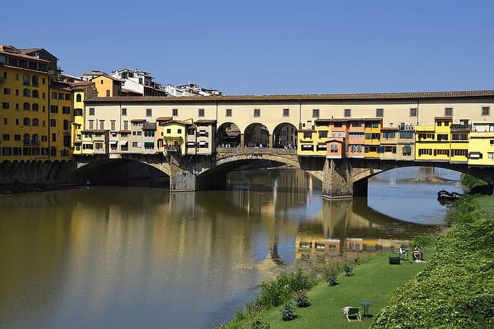Traslado privado de Roma a Florença com ida e volta no hotel