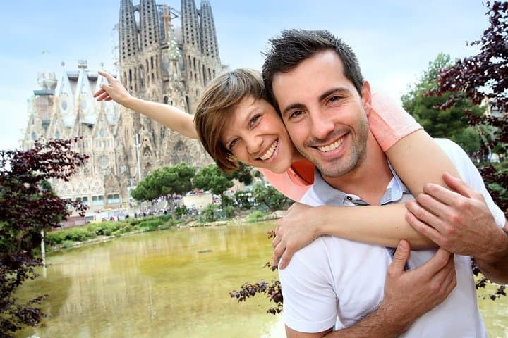 Tour Privado da Sagrada Família