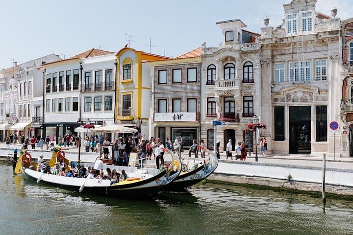 Excursão - Coimbra e/ou Aveiro