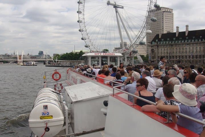 Excursão personalizada de dia inteiro em Londres